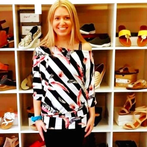 Acting Pro asymmetrical tunic - Picture 7 of 7